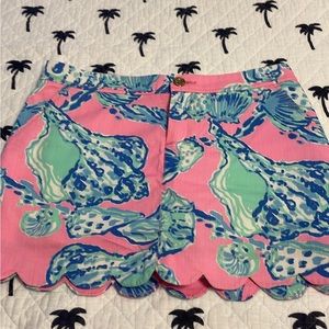 Lilly Pulitzer Skort